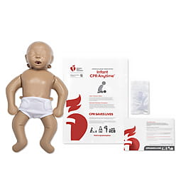 CPR Anytime Infant Training Kit 275 image