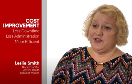 Leslie Smith Cost Improvement