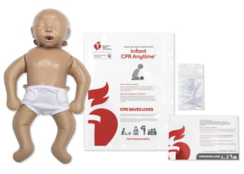 Infant CPR Anytime Training Kit